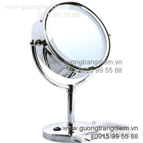 Gương trang điểm có đèn Womi SLD232