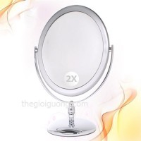 Gương trang điểm để bàn
