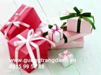 Gương trang điểm quà tặng