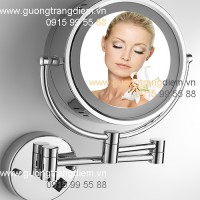 Gương trang điểm treo tường